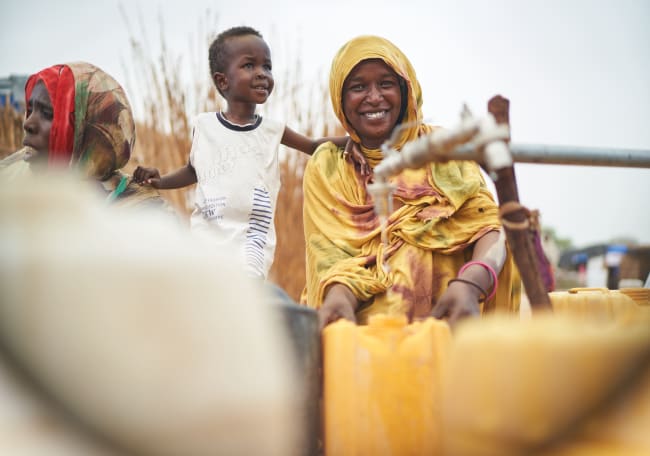 Tchad, 2024